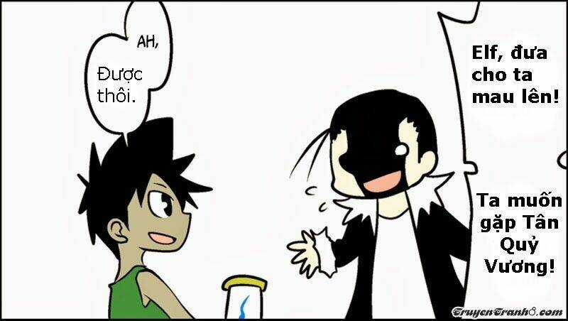 Senyuu Chapter 110 trang 32