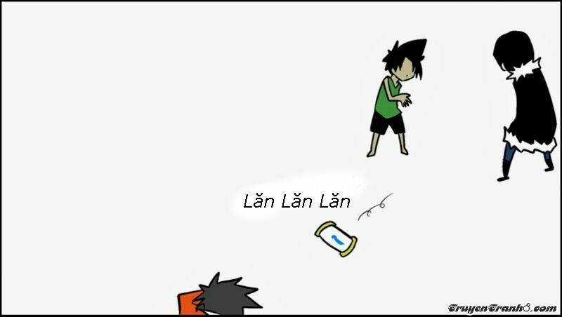 Senyuu Chapter 110 trang 35