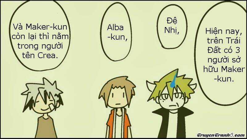 Senyuu Chapter 110 trang 4