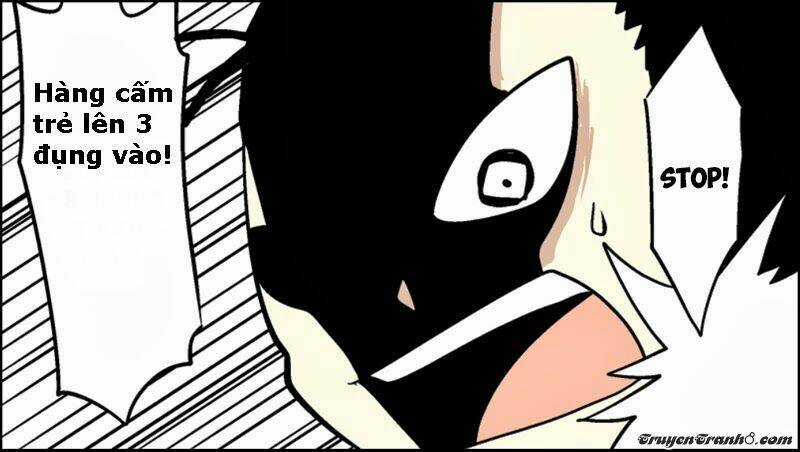 Senyuu Chapter 110 trang 40