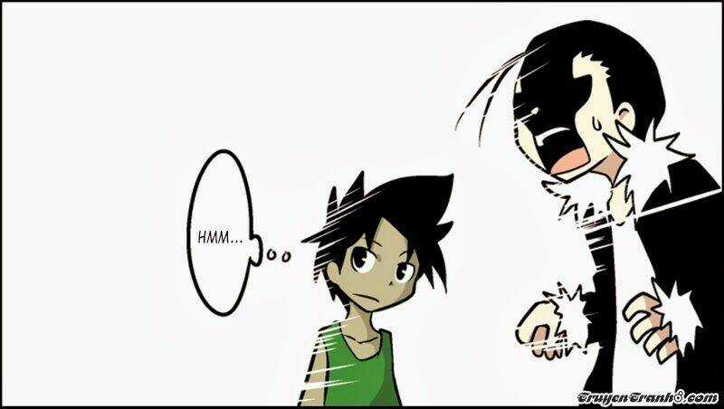 Senyuu Chapter 110 trang 42