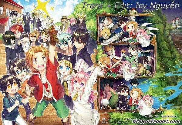 Senyuu Chapter 110 trang 46