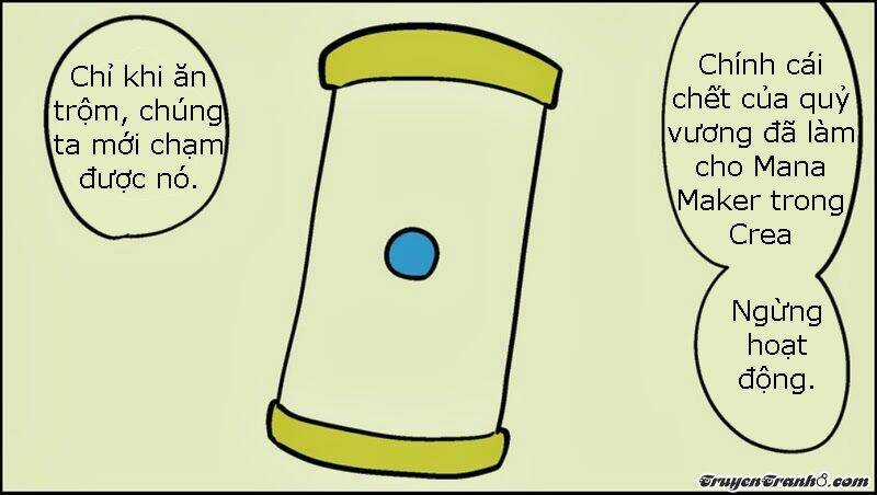 Senyuu Chapter 110 trang 6