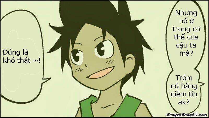 Senyuu Chapter 110 trang 7