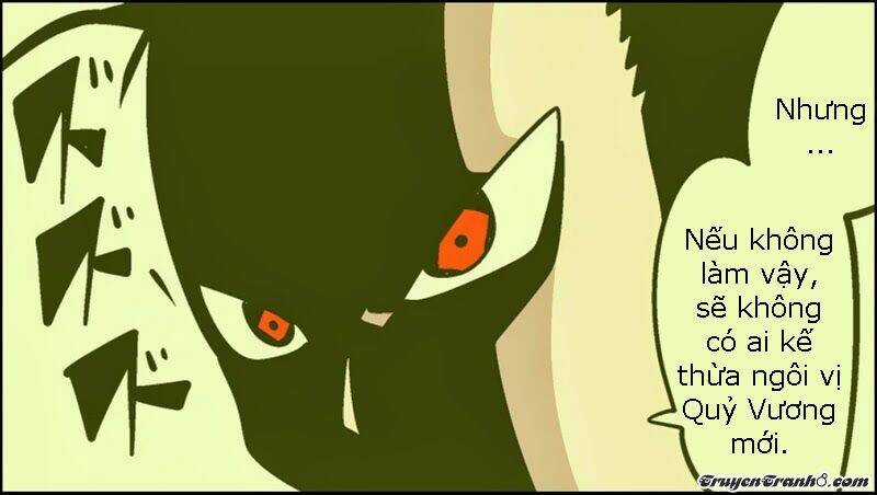 Senyuu Chapter 110 trang 8