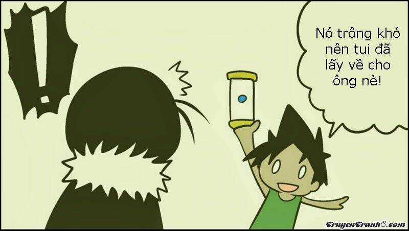 Senyuu Chapter 110 trang 9