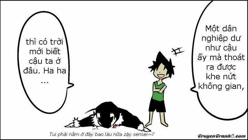Senyuu Chapter 111 trang 11