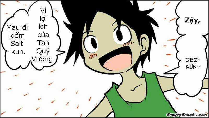Senyuu Chapter 111 trang 12