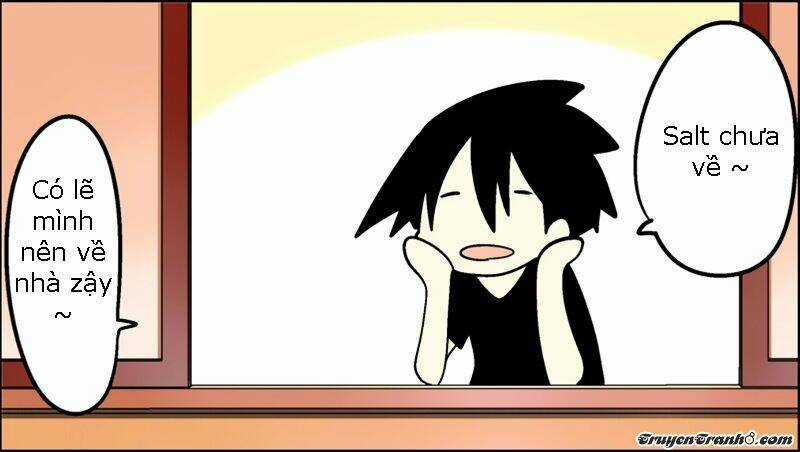 Senyuu Chapter 111 trang 15
