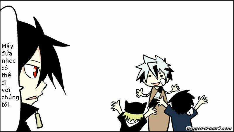Senyuu Chapter 111 trang 19