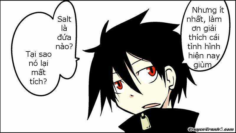 Senyuu Chapter 111 trang 20