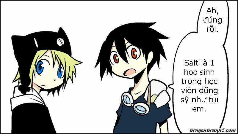 Senyuu Chapter 111 trang 21