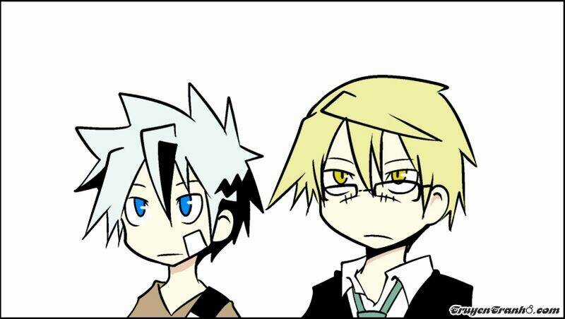Senyuu Chapter 111 trang 23