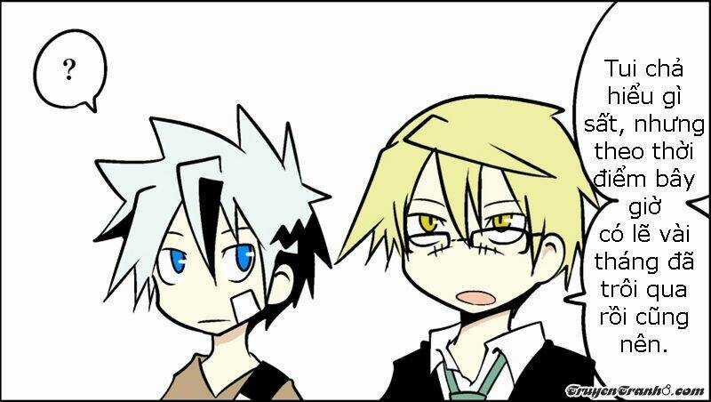 Senyuu Chapter 111 trang 24
