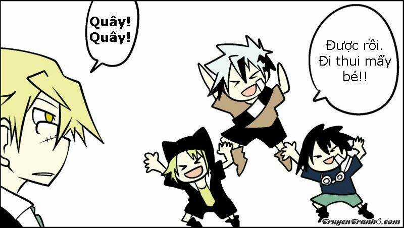 Senyuu Chapter 111 trang 25