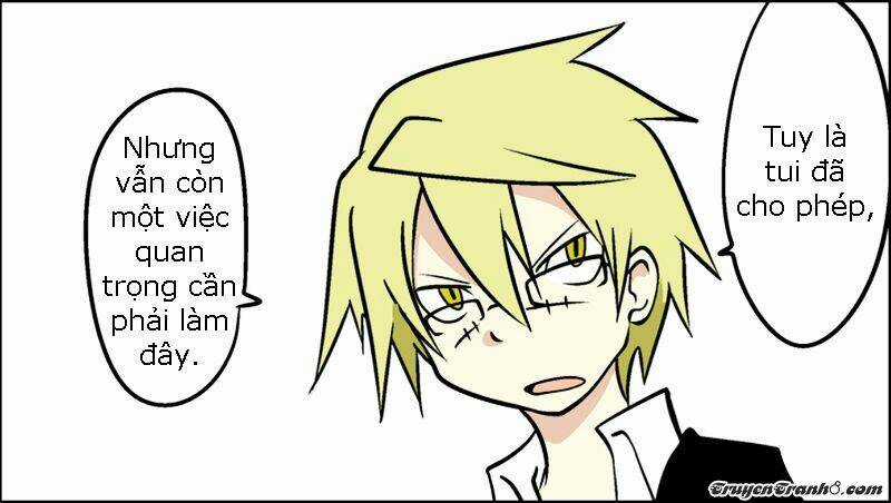 Senyuu Chapter 111 trang 26