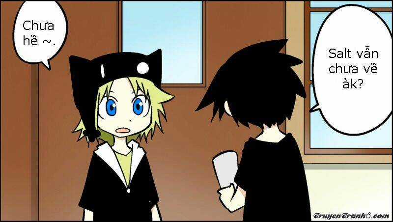 Senyuu Chapter 111 trang 3