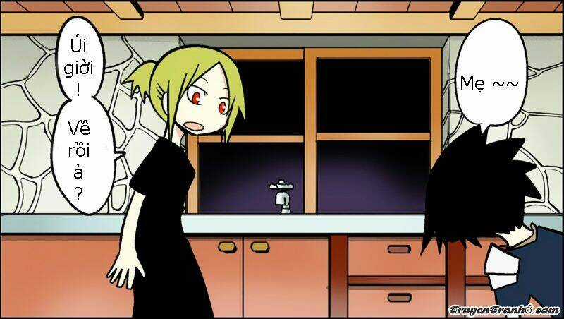 Senyuu Chapter 111 trang 31