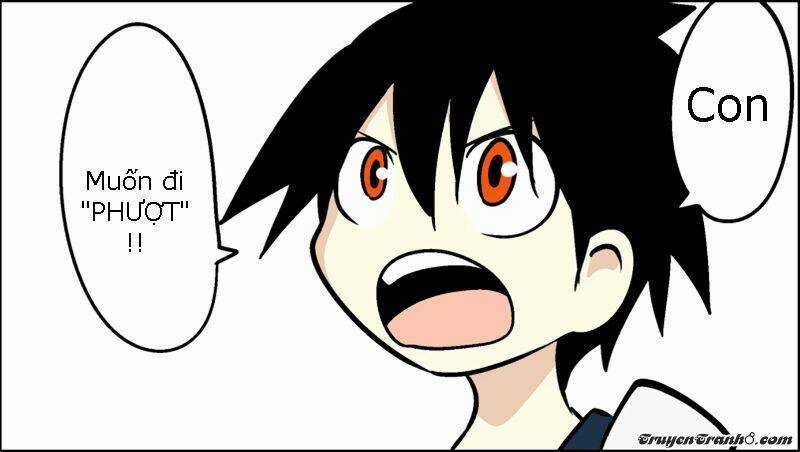 Senyuu Chapter 111 trang 33