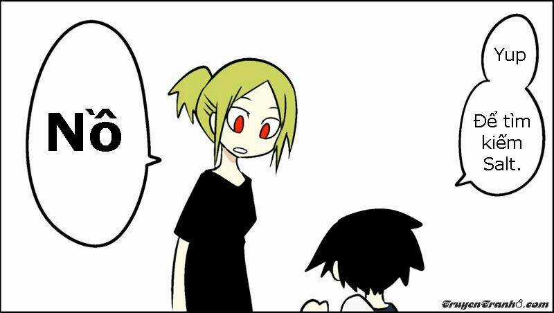 Senyuu Chapter 111 trang 35