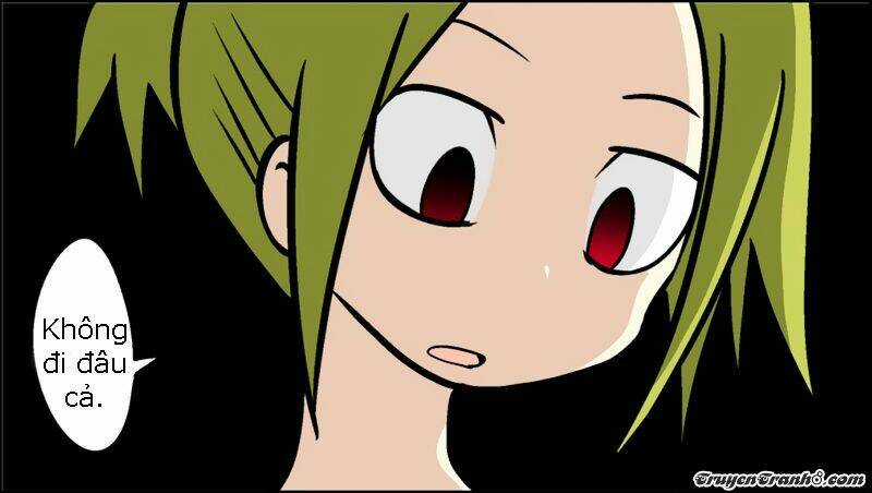 Senyuu Chapter 111 trang 36