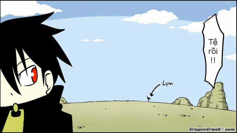 Senyuu Chapter 111 trang 38