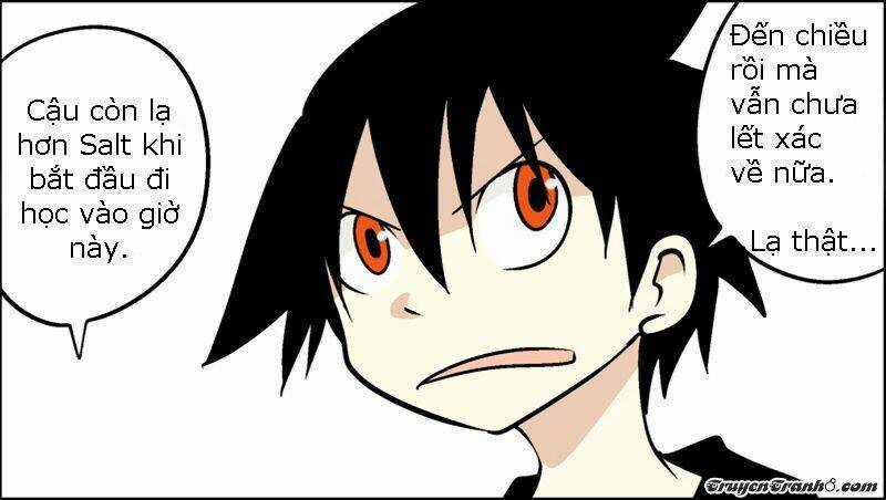 Senyuu Chapter 111 trang 4