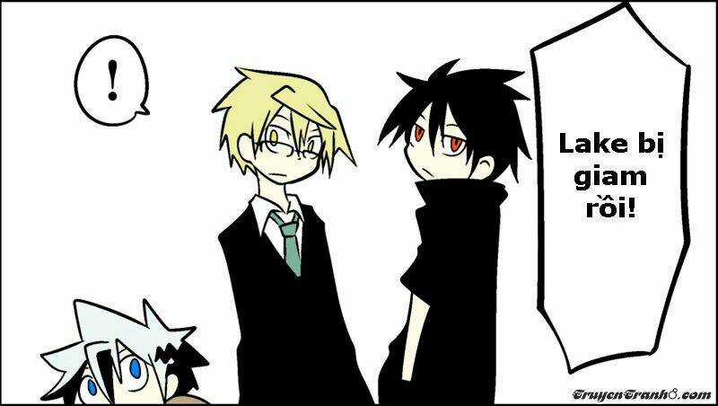 Senyuu Chapter 111 trang 40