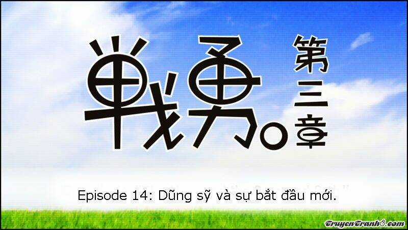Senyuu Chapter 111 trang 5
