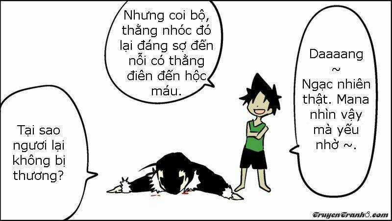 Senyuu Chapter 111 trang 7