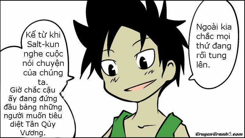 Senyuu Chapter 111 trang 8