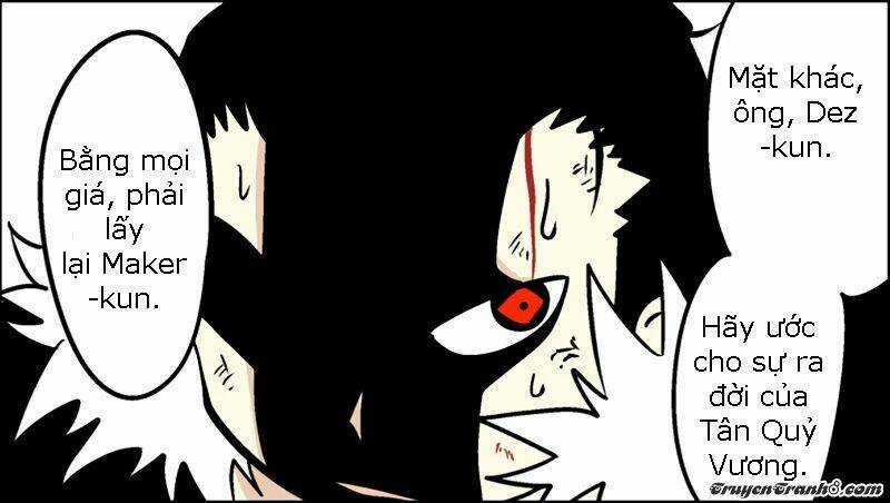 Senyuu Chapter 111 trang 9