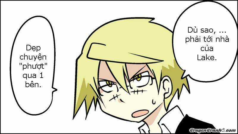 Senyuu Chapter 112 trang 10