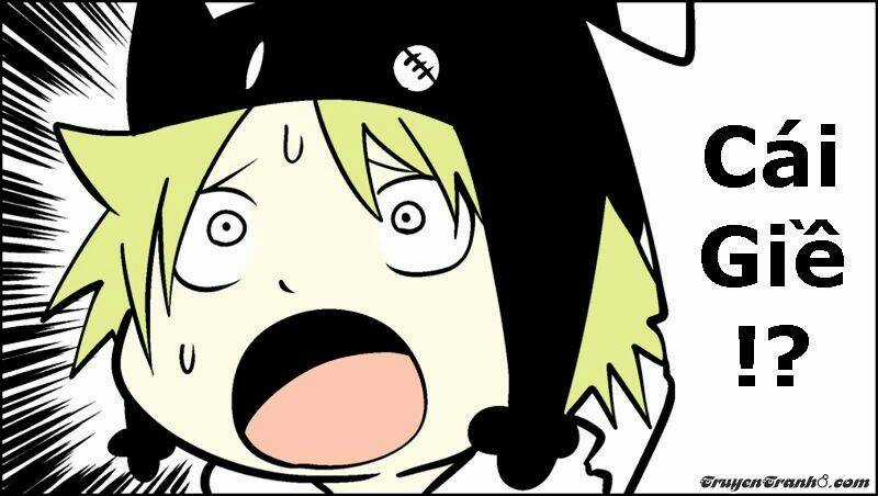 Senyuu Chapter 112 trang 14