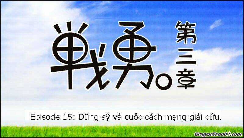 Senyuu Chapter 112 trang 15