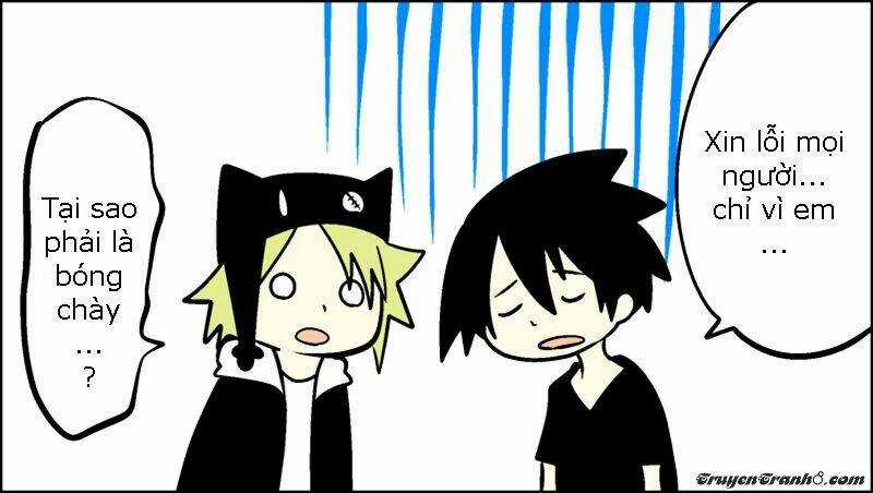 Senyuu Chapter 112 trang 16