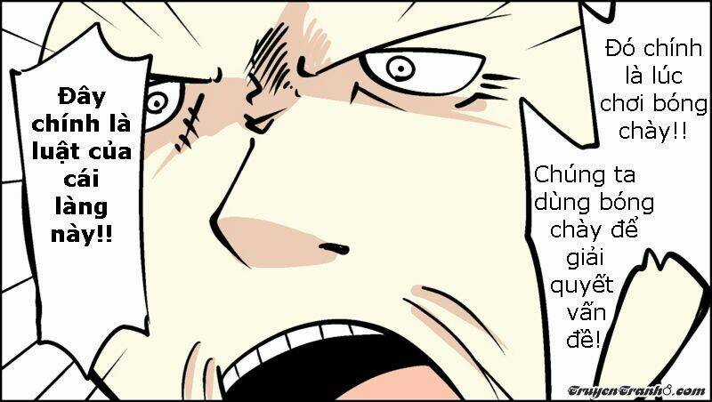 Senyuu Chapter 112 trang 19