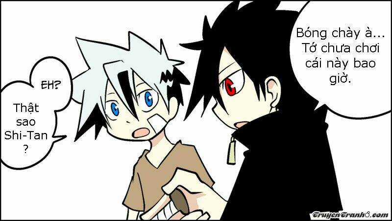 Senyuu Chapter 112 trang 21