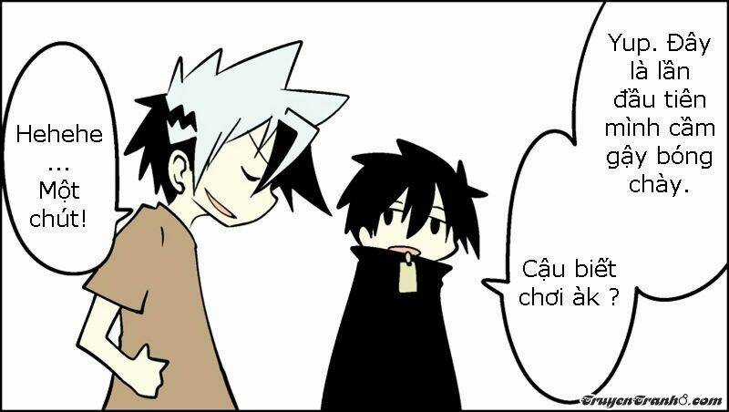 Senyuu Chapter 112 trang 22