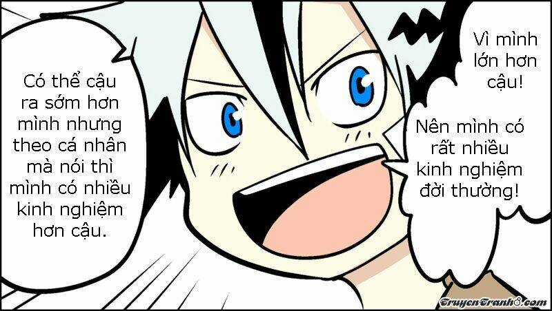 Senyuu Chapter 112 trang 23
