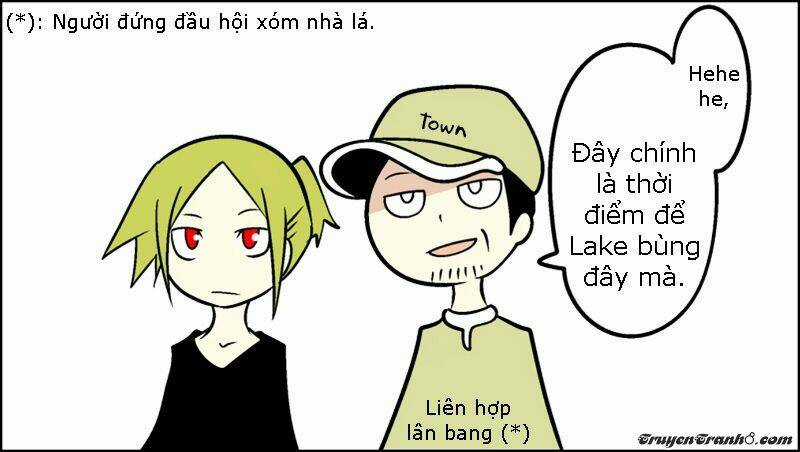Senyuu Chapter 112 trang 24