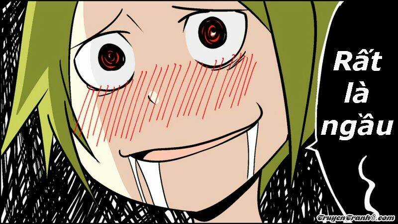 Senyuu Chapter 112 trang 28
