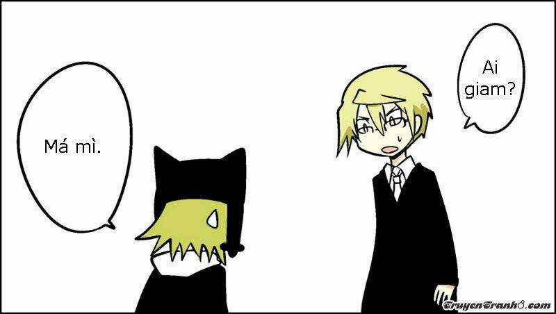 Senyuu Chapter 112 trang 3