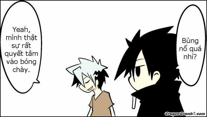 Senyuu Chapter 112 trang 32