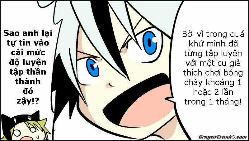 Senyuu Chapter 112 trang 33