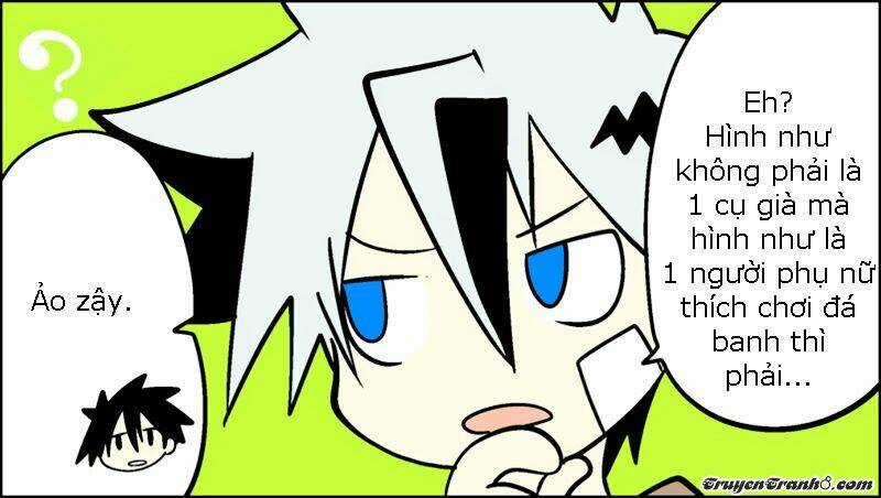 Senyuu Chapter 112 trang 34