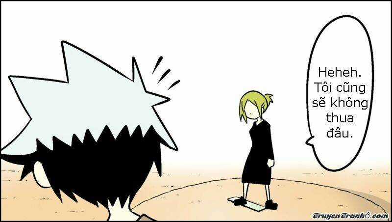 Senyuu Chapter 112 trang 35