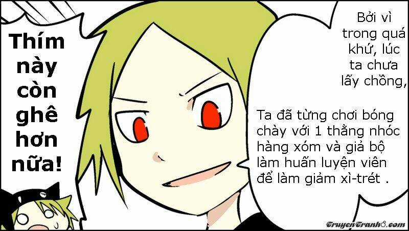 Senyuu Chapter 112 trang 36