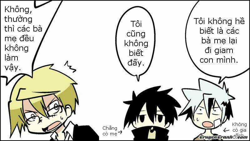 Senyuu Chapter 112 trang 5