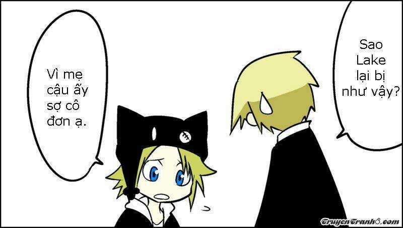 Senyuu Chapter 112 trang 6